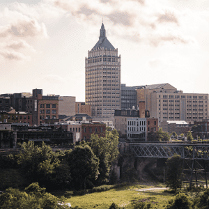 Kodak Tower - Rochester, NY